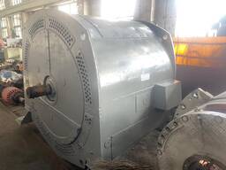 Электродвигатель ДАЗО 16-54-8, 630квт,740 об/мин