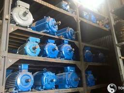 Электродвигателя новые, б/у, с хранения, в наличии