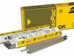 Электроды ESAB OK 13 Mn для наплавки, оригинал (производство Швеция) в наличии
