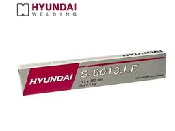 Электроды Hyundai Welding S-6013. LF ⌀ 2,6мм (2,5кг)