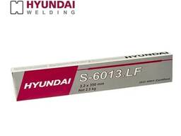 Электроды Hyundai Welding S-6013. LF ⌀ 3,2мм (2,5кг)