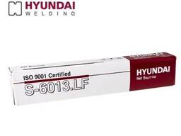 Электроды Hyundai Welding S-6013. LF ⌀ 5,0мм (5кг)