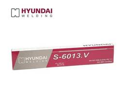 Электроды Hyundai Welding S-6013. V ⌀ 2,6мм (2,5кг)