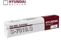 Электроды Hyundai Welding S-7018. G ⌀ 2,6мм (5кг)