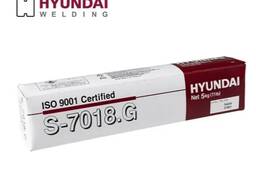 Электроды Hyundai Welding S-7018. G ⌀ 4,0мм (5кг)