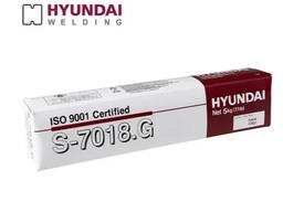 Электроды Hyundai Welding S-7018. G ⌀ 5,0мм (5кг)