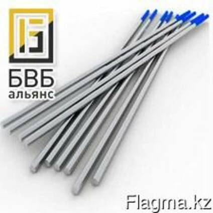 Электроды вольфрамовые 3,2х175 мм WY-20