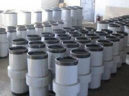 Электроизолирующая вставка ВЭМС; ЭВ