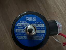 Электромагнитный клапан 2W-160-15 AC220V G1/2