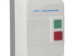Электромагнитный пускатель в корпусе NQ3-11P 17-25A AC220B IP55 (R) (CHINT) 496334