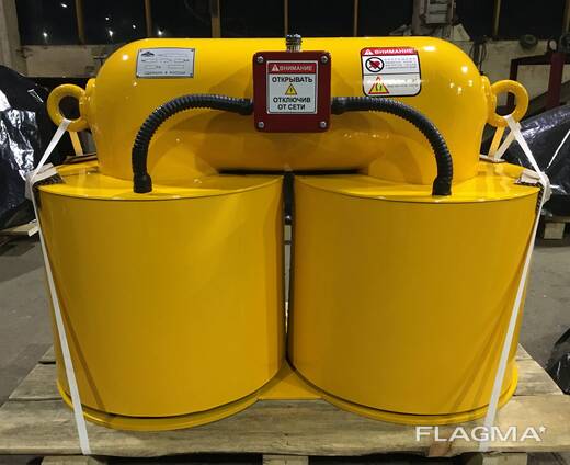 Электромагнитный железоотделитель