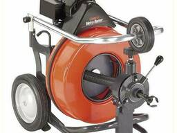 Прочистная машина для канализации General Pipe Metro Rooter P-Me-D