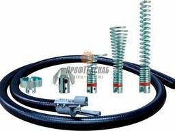 Электромеханическая машина для прочистки труб Voll V-Clean 25