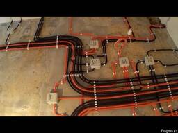 Электромонтаж любой сложности