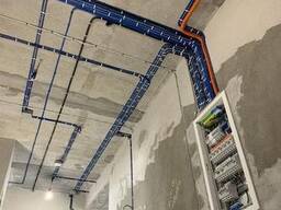 Электромонтажные работы в Алматы
