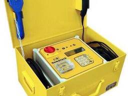 Аппарат Nowatech Zern-2000 Plus для трубы до 400 мм, с протоколированием