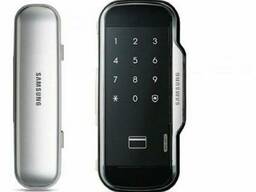 Электронный замок для стеклянной двери Samsung SHS-G517X