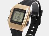 Электронные наручные часы Casio F-201WAM. Оригинал. Kaspi. Рассрочка - фото 3