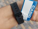 Электронные наручные часы Casio F-91. Оригинал. Япония. Винтажные часы - фото 1