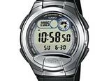 Электронные наручные часы Casio W-752-1A. Оригинал 100%. Kaspi RED. - фото 2