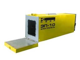 Электропечь Кедр Эп- 10 (220В, 400°C, Загрузка 10Кг)