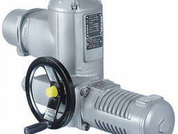 Электропривод Марка: ГЗ-ОФ-150/22М. .. , Производитель: ГЗ Электропривод. ..