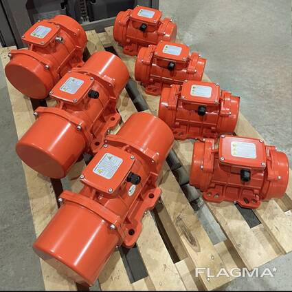 Электровибраторы площадочные