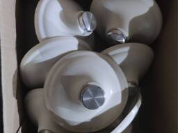 Система аэрации силоса цемента