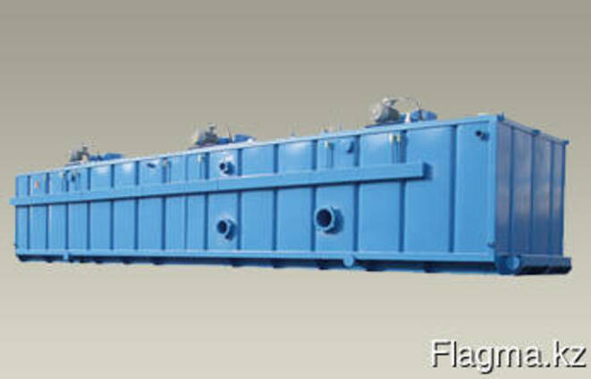 Емкость бурового раствора