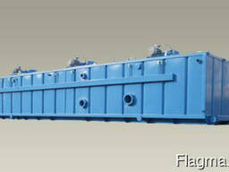 Емкость бурового раствора