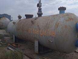Цистерна Емкости Нефтегазосепараторы Резервуары Гидранты