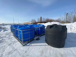 Емкость для перевозки жидкостей КАССЕТА