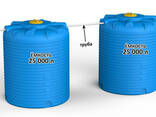 Емкость для воды, резервуар, бочка, бак, от 300л до 25000л - фото 3