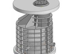 Емкость для хранения воды, растворов, ГСМ и других жидкостей