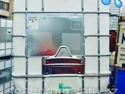 Емкость кубовая на 1000л. Еврокуб