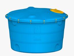 Емкость "Лепесток" 3000 литров