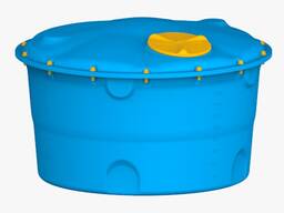 Емкость "Лепесток" 5000 литров