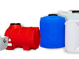 Емкости (Баки) от 70л до 4300л