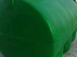 Емкости, бочки, баки для воды, диз. топлива, 50л до 10000л - фото 3