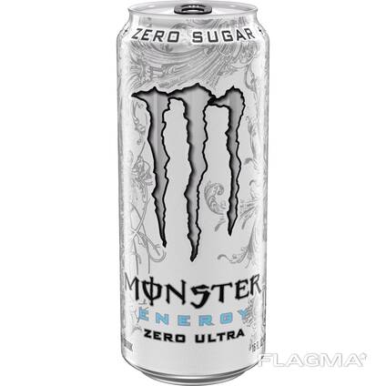 Энергетик Monster Sugar Free