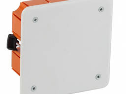 ЭРА Коробка распаячная KRP 120х92х45мм для полых стен саморез.