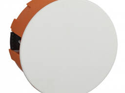 ЭРА Коробка распаячная KRP 80х40мм для полых стен пласт. лапки, крышка IP20