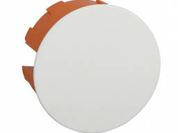 ЭРА Коробка распаячная KRT 80х40мм для твердых стен, крышка IP20