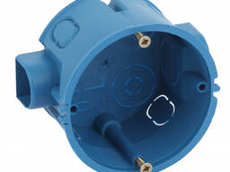 ЭРА Коробка установочная КУТС для твердых стен саморез. , стыковочные узлы IP