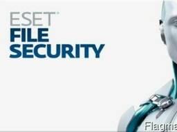 программное обеспечение ESET File Security для Microsoft Win