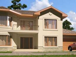 Эскизный/архитектурный проект. Разработка рабочего проекта