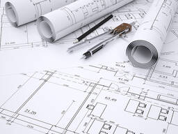 Эскизный проект любой сложности