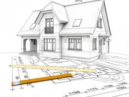Эскизный/Технический/Рабочий проект. Перепланировка и переоборудование.