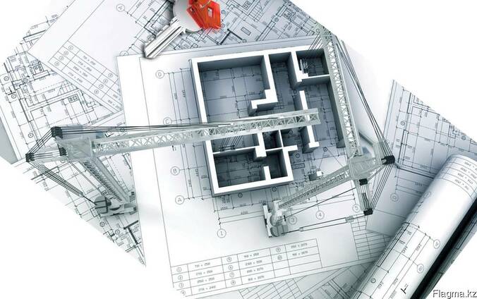 Проектирование домов, др. промышленных и гражданских зданий