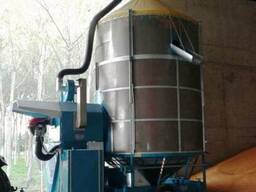 мобильная зерносушилка ESMA Medium ES225T